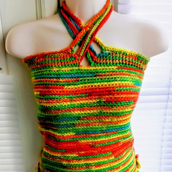 TANK TOP (SML) - Picture 1 of 2